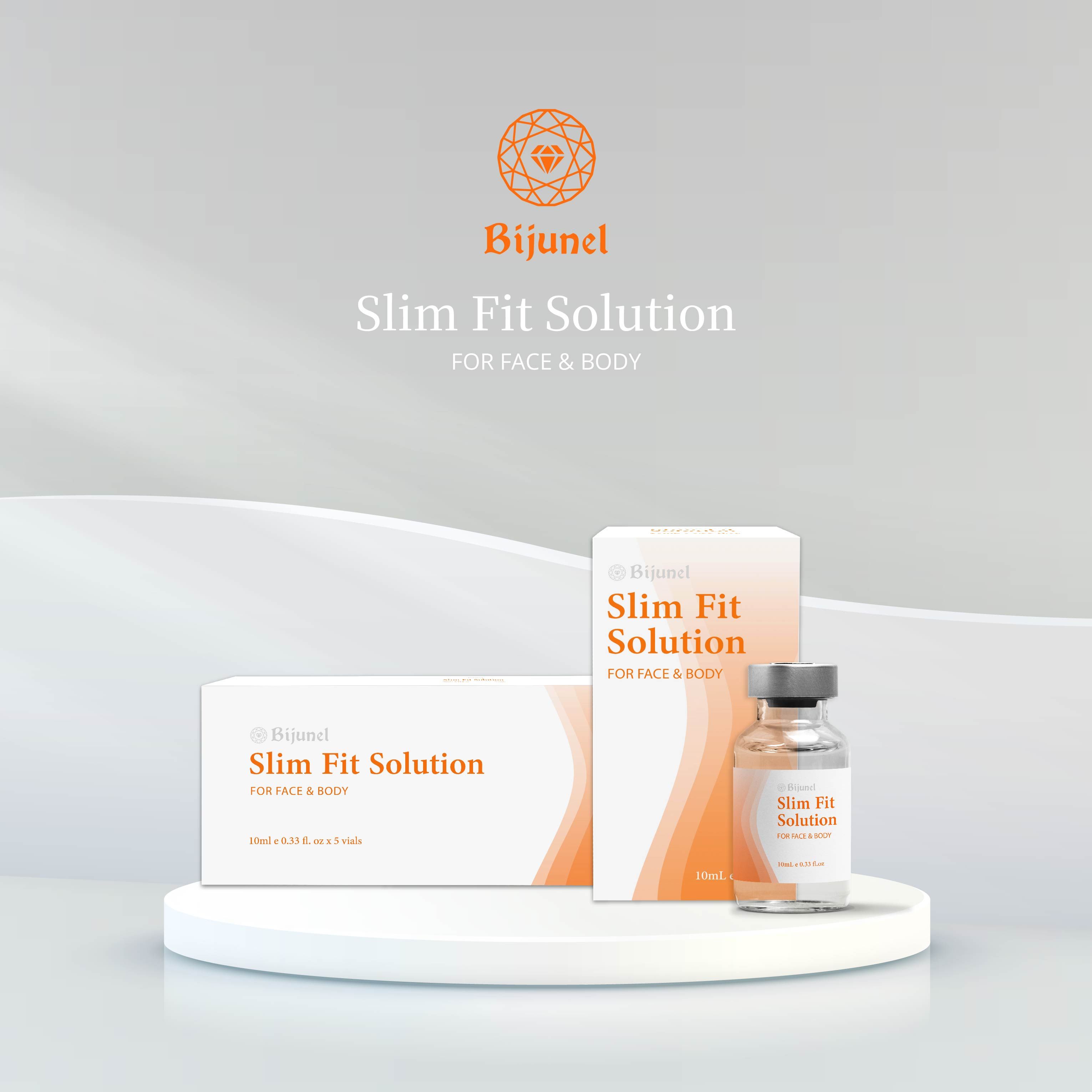 Bijunel Slim Fit Solution