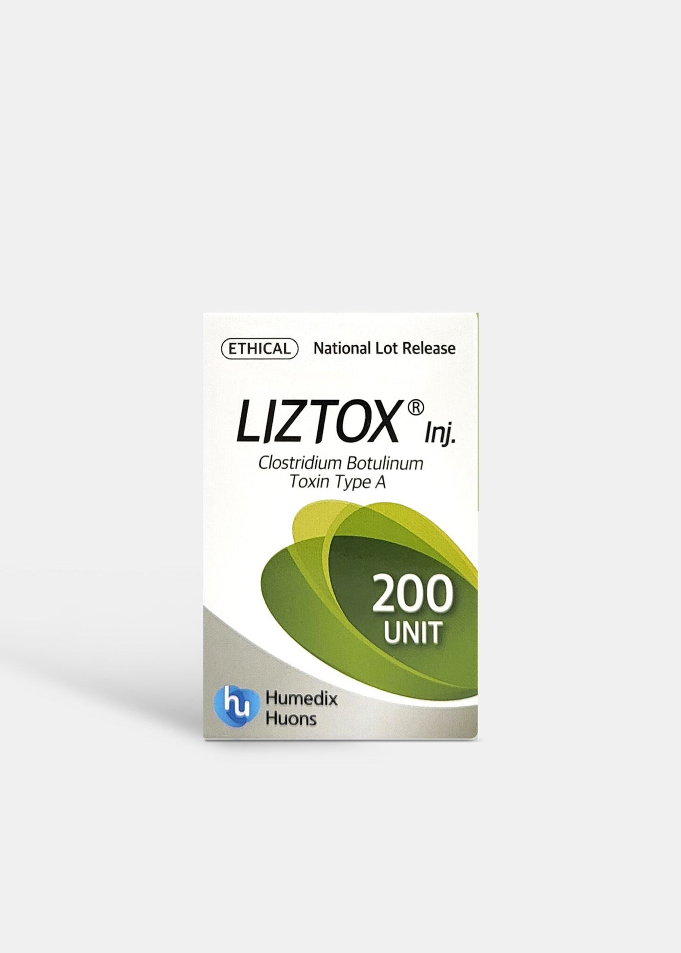 Liztox 200units