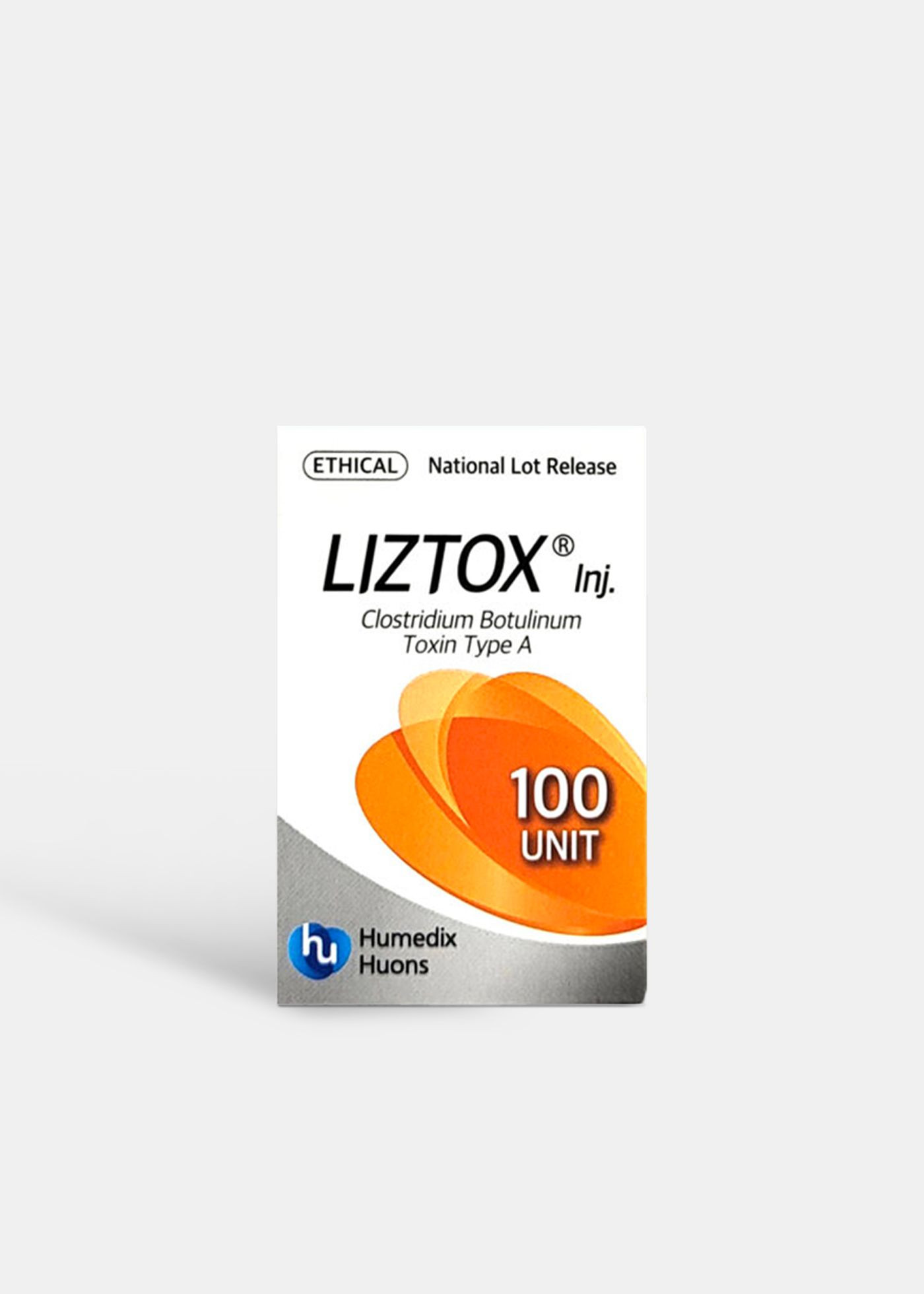 Liztox 100units