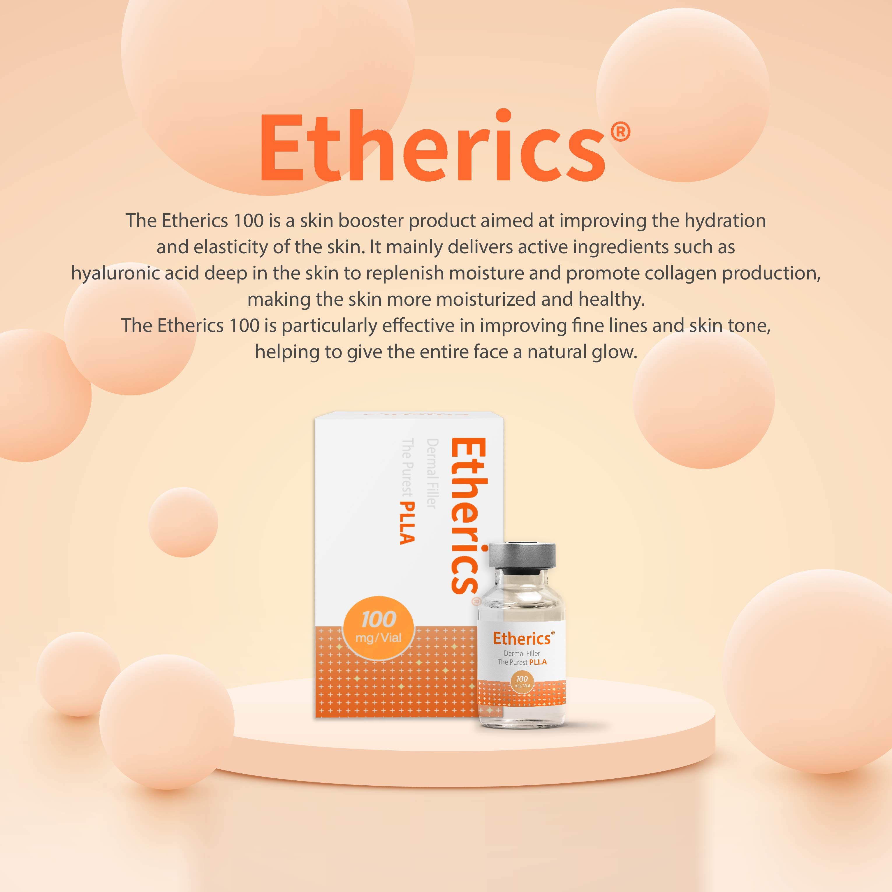 Etherics 100mg